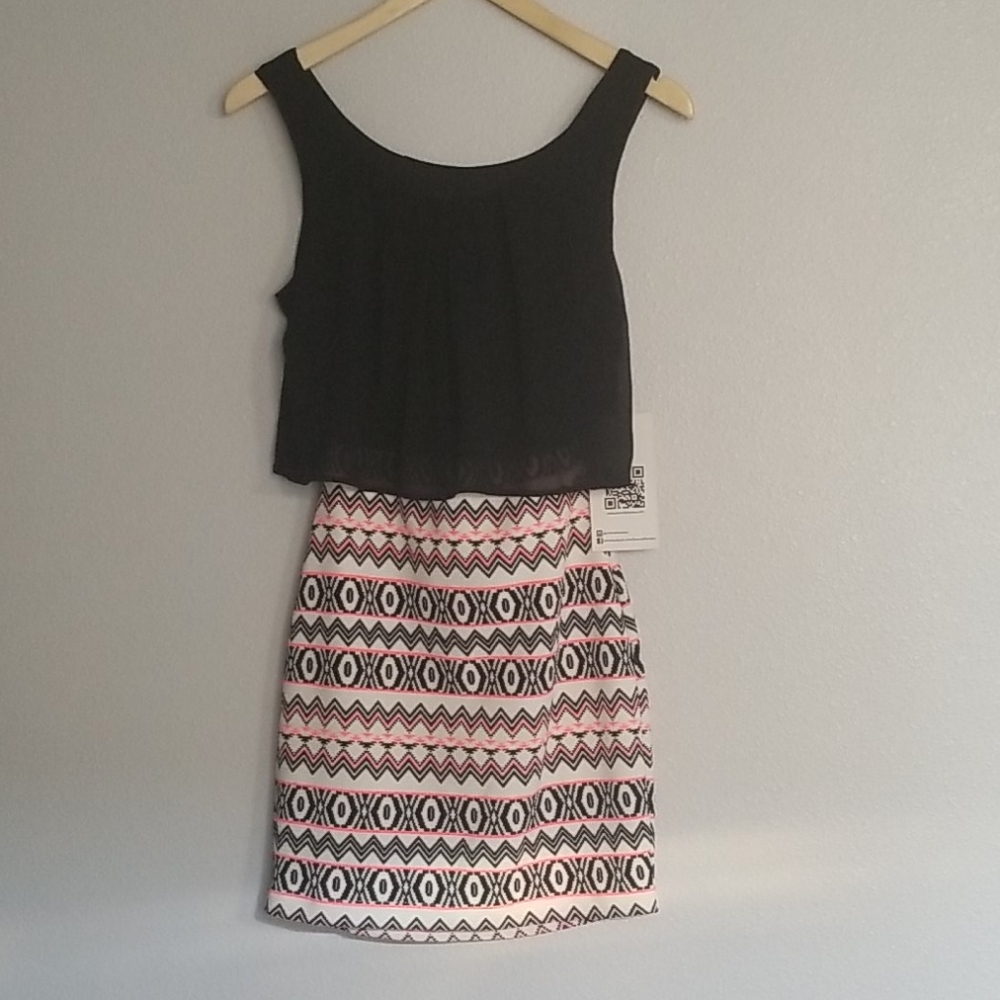 Sleeveless Dress